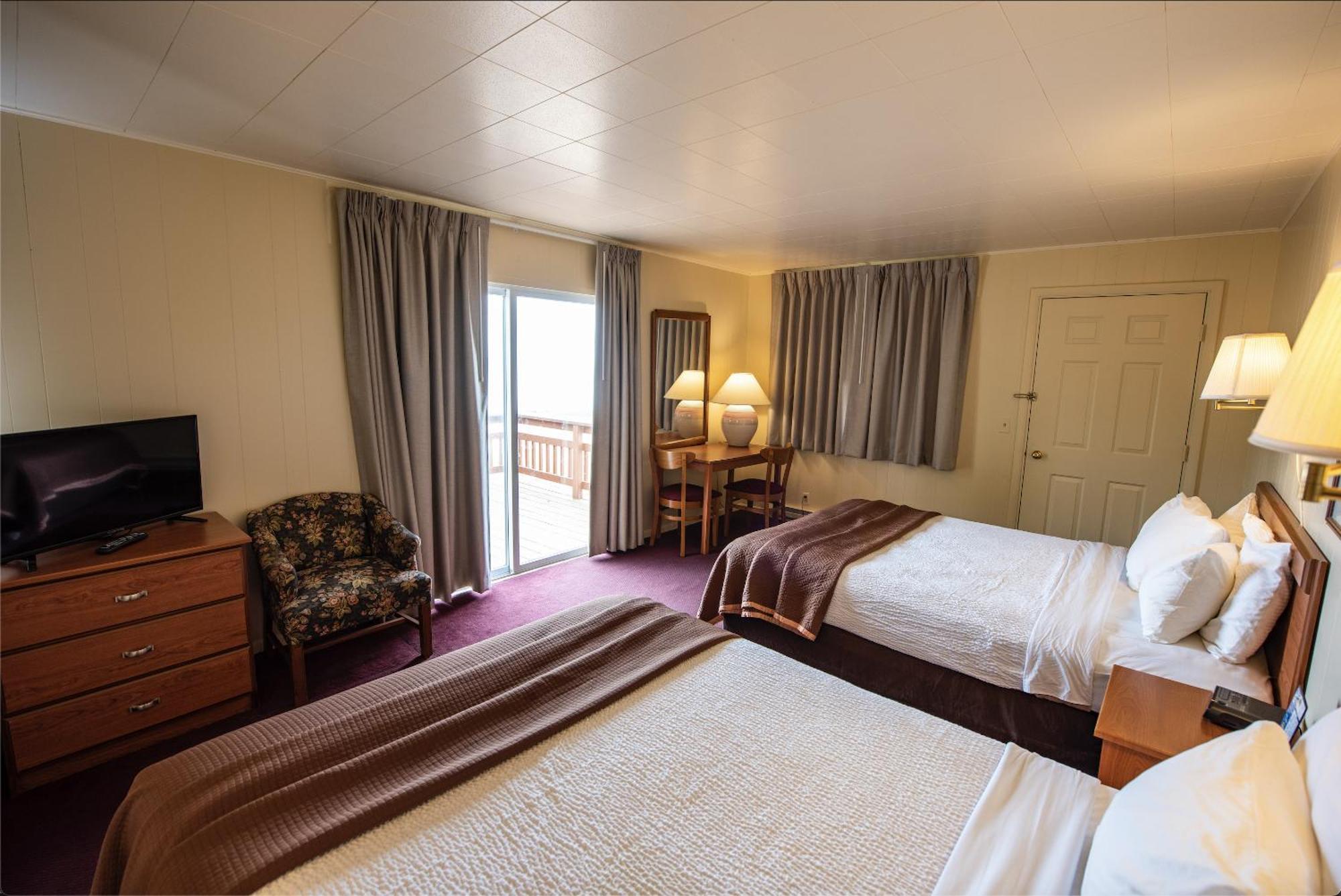 North Winds Motel Mackinaw City Kültér fotó