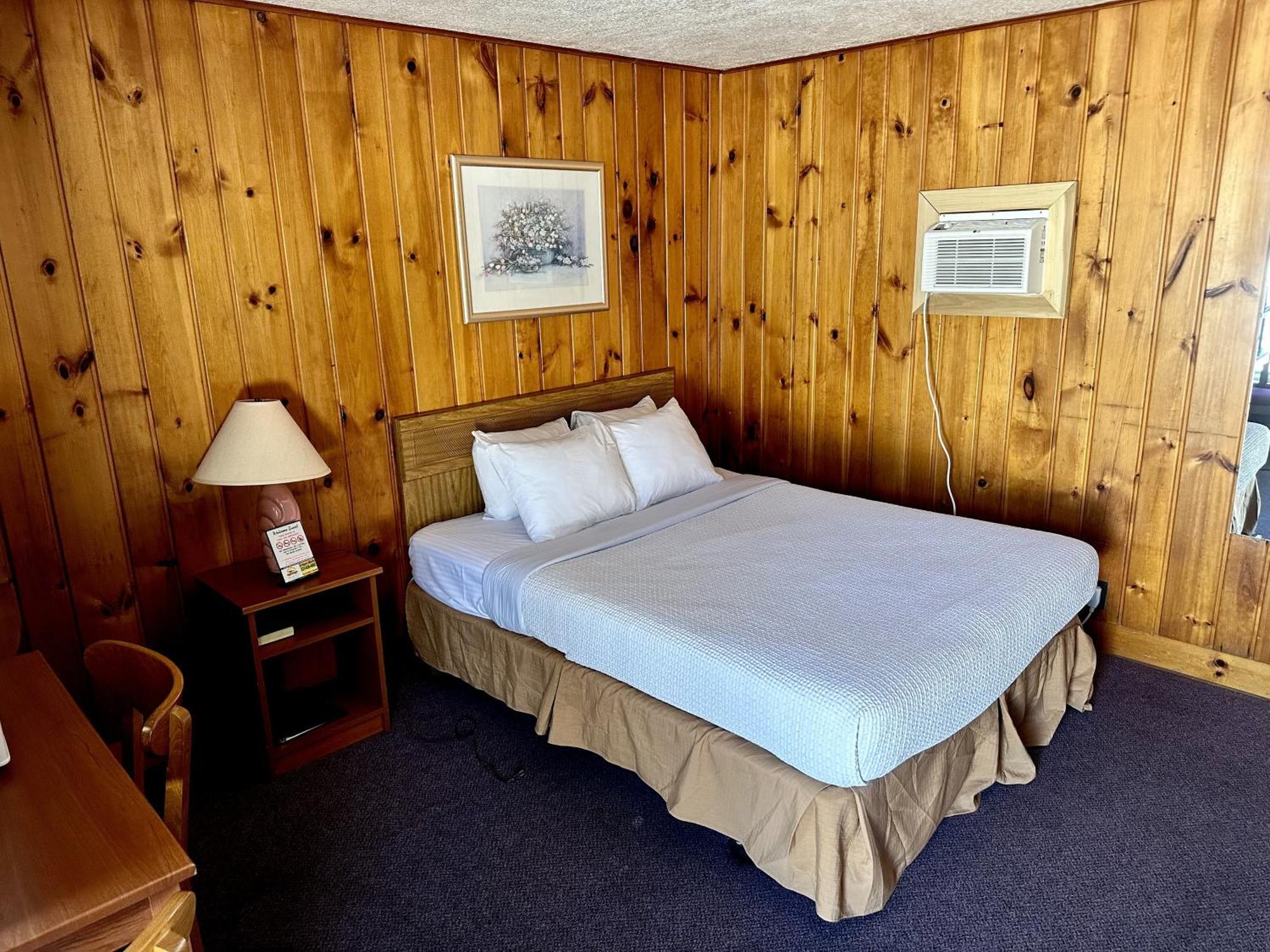 North Winds Motel Mackinaw City Kültér fotó