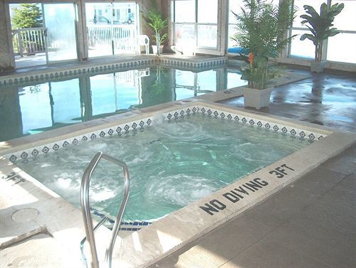 North Winds Motel Mackinaw City Kültér fotó