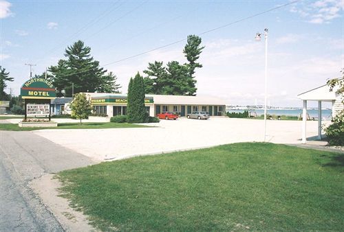 North Winds Motel Mackinaw City Kültér fotó